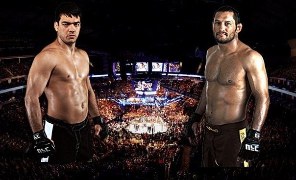 UFC 157 Главный бой Lyoto Machida vs Dan Henderson